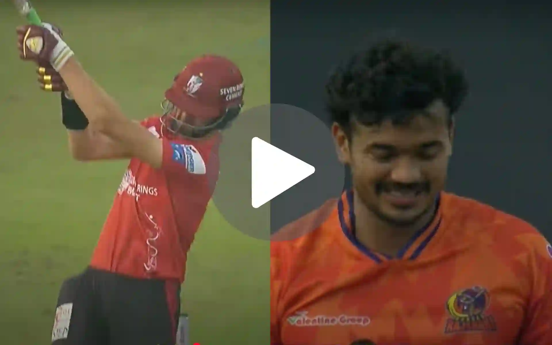 [Watch] Shaheen Afridi Shows No Mercy To Taskin Ahmed; Lights Up BPL With Three Sixes